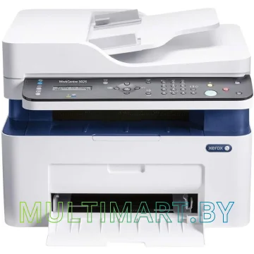 МФУ Xerox WorkCentre 3025NI